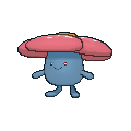 Vileplume — Pokemon XY Pokedex option 232