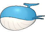 Wailord — Pokemon XY Pokedex option 235