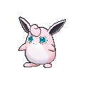Wigglytuff — Pokemon XY Pokedex option 238