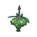 Wormadam P — Pokemon XY Pokedex option 240