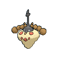 Wormadam S — Pokemon XY Pokedex option 241