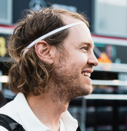 Seb — 2023 f1 Drivers* option 23