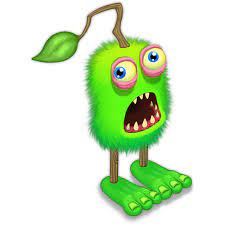 Furcorn — Plant island MSM option 8