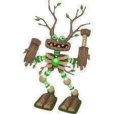 Plant Wubbox — Plant island MSM option 19