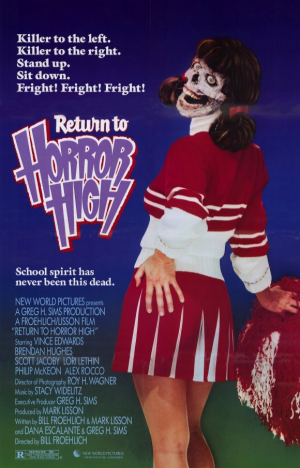 Zzzzz 1689436807return To Horror High — 80's Slasher Films option 126