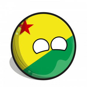 Sticker20230408t164853 — Estados do brasil countryballs option 1