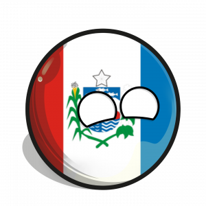 Sticker20230408t164939 — Estados do brasil countryballs option 2