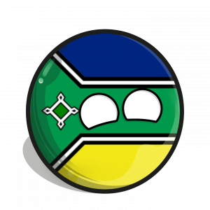 Sticker20230408t165117 — Estados do brasil countryballs option 3