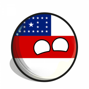 Sticker20230408t165247 — Estados do brasil countryballs option 4