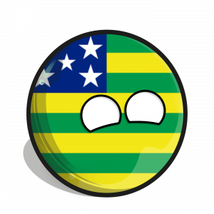 Sticker20230408t170820 — Estados do brasil countryballs option 8