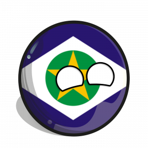 Sticker20230408t171014 — Estados do brasil countryballs option 10