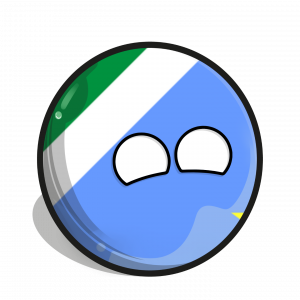 Sticker20230408t171117 — Estados do brasil countryballs option 11