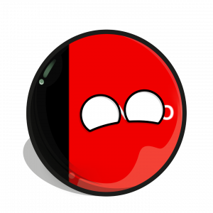 Sticker20230408t171546 — Estados do brasil countryballs option 14