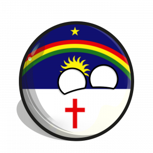 Sticker20230408t171725 — Estados do brasil countryballs option 16