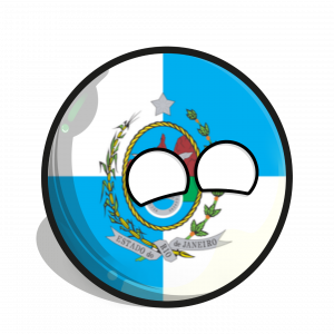 Sticker20230408t171858 — Estados do brasil countryballs option 18