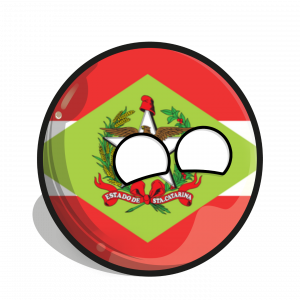 Sticker20230408t172213 — Estados do brasil countryballs option 23