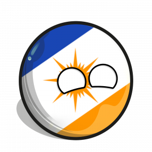 Sticker20230408t172632 — Estados do brasil countryballs option 26