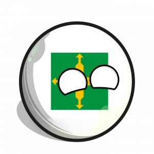 Sticker20230408t172655 — Estados do brasil countryballs option 27
