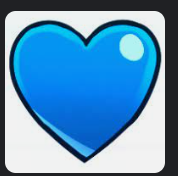 Blueheartpng — Celeste - Gameplay Elements option 4
