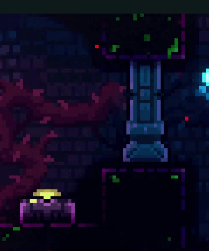 Buttondoorpng — Celeste - Gameplay Elements option 7