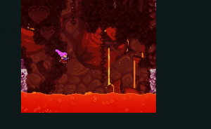 Movinglavapng — Celeste - Gameplay Elements option 30