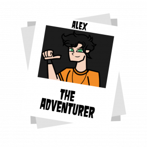 Alex β EXPLORAMA CAMP ποΈπͺ option 1