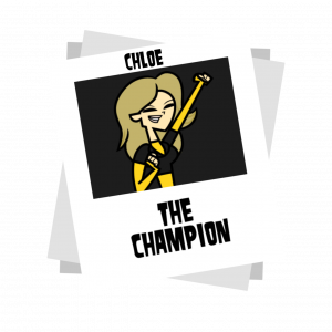 Chloe β EXPLORAMA CAMP ποΈπͺ option 5