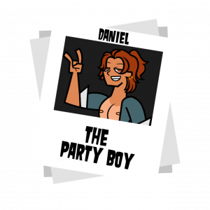 Daniel β EXPLORAMA CAMP ποΈπͺ option 6