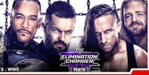 Zzzzz 17084614321000020180 — WWE Triple H PPV matches option 118