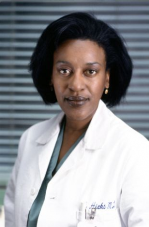Angela Hicks — Emergency Room Characters option 2