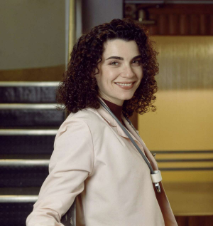 Carol Hathaway — Emergency Room Characters option 4