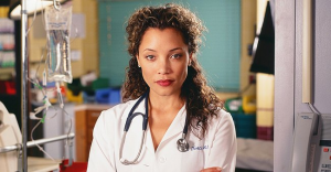 Cleo Finch — Emergency Room Characters option 7