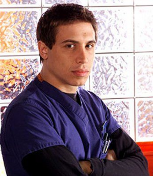 Dave Malucci — Emergency Room Characters option 9