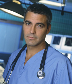 Doug Ross — Emergency Room Characters option 11