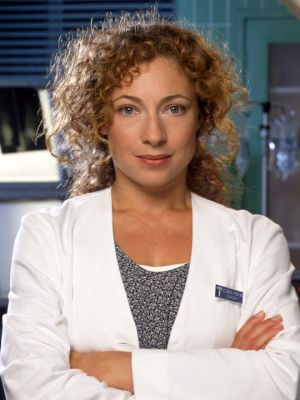 Elizabeth Corday — Emergency Room Characters option 12