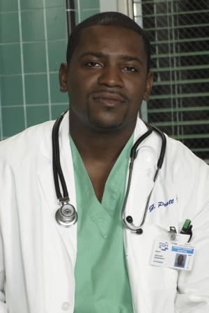 Greg Pratt — Emergency Room Characters option 14
