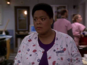 Haleh Adams — Emergency Room Characters option 15