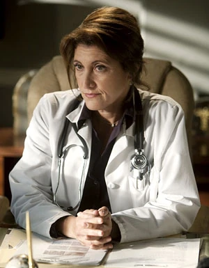 Janet Coburn — Emergency Room Characters option 16