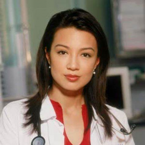 Jing Mei Chen — Emergency Room Characters option 19