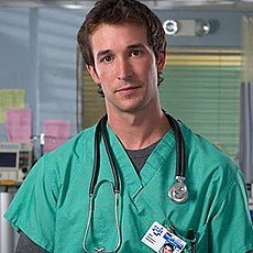John Carter — Emergency Room Characters option 20