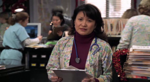 Lily Jarvik — Emergency Room Characters option 23