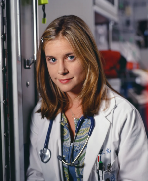 Lucy Ritter — Emergency Room Characters option 26