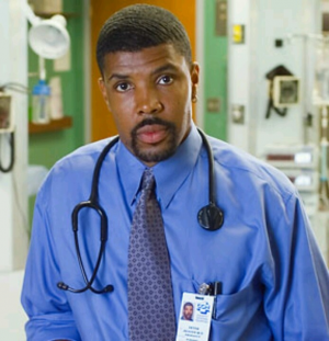 Peter Benton — Emergency Room Characters option 32