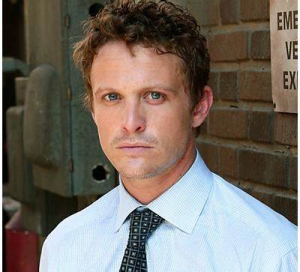 Simon Brenner — Emergency Room Characters option 37