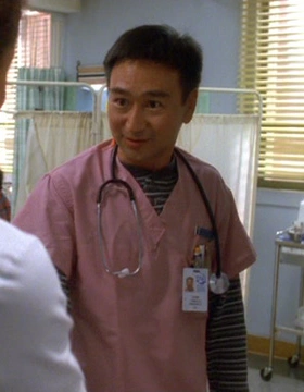Yoshi Takata — Emergency Room Characters option 43