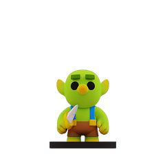 Daggergoblin — Clash Mini ALL tier list option 1