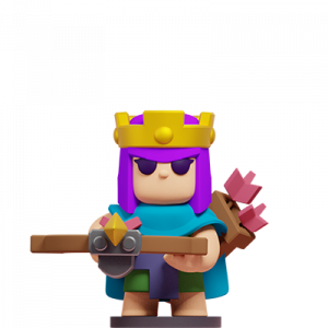Heroarcherqueen — Clash Mini ALL tier list option 2