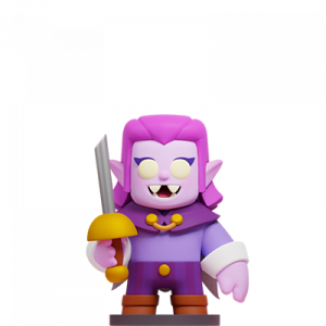 Herocountess — Clash Mini ALL tier list option 4