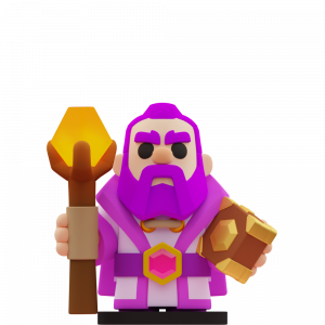 Herograndwarden — Clash Mini ALL tier list option 5