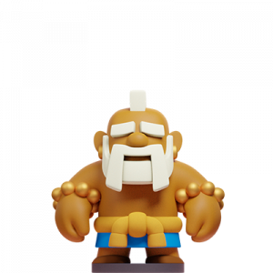 Heromonk — Clash Mini ALL tier list option 6